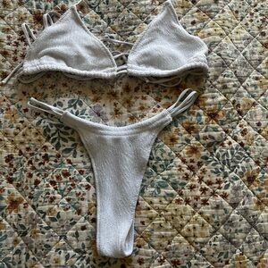 437 bikini (only worn once)